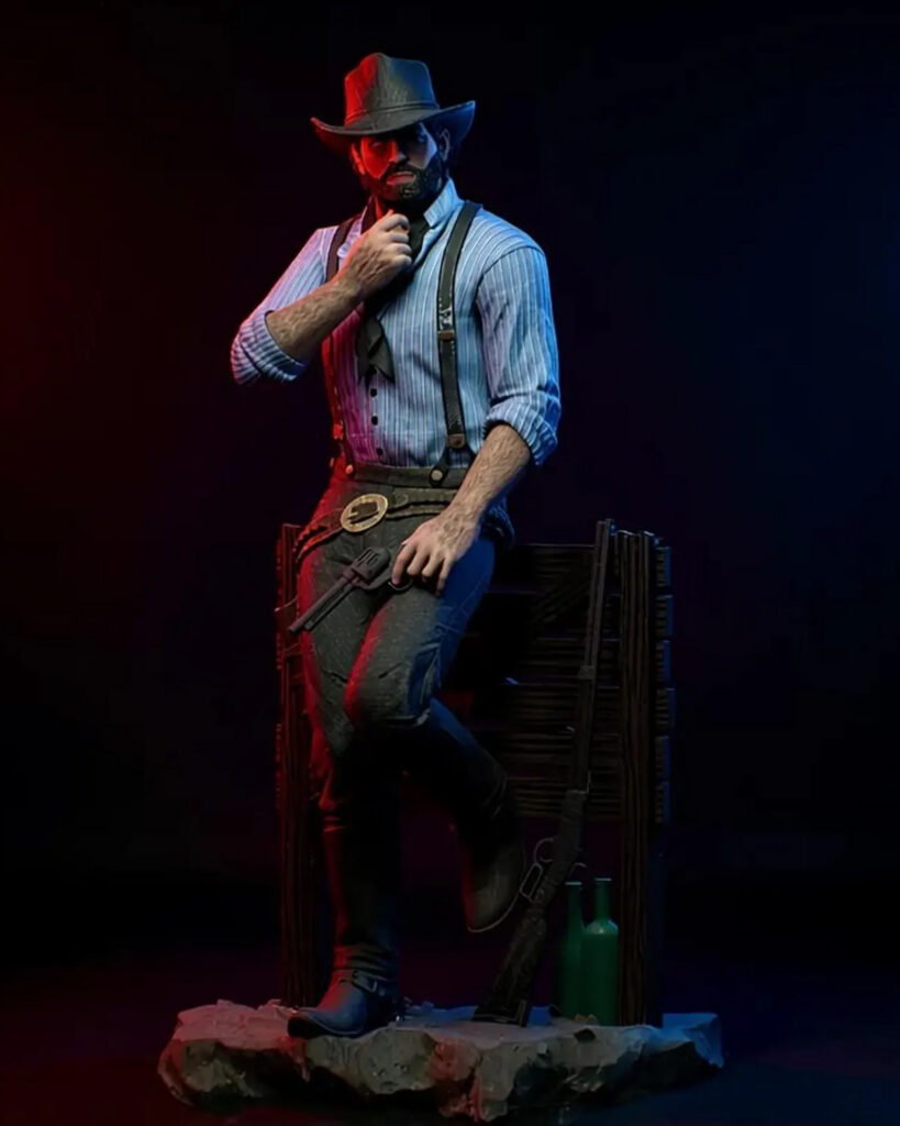 ARTHUR-MORGAN-RED-DEAD-2-MODEL-KIT-DEAD-WICKED-04