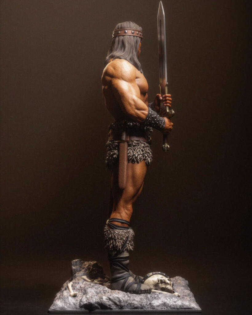 CONAN-THE-DESTROYER-MODEL-KIT-DEAD-WICKED-07