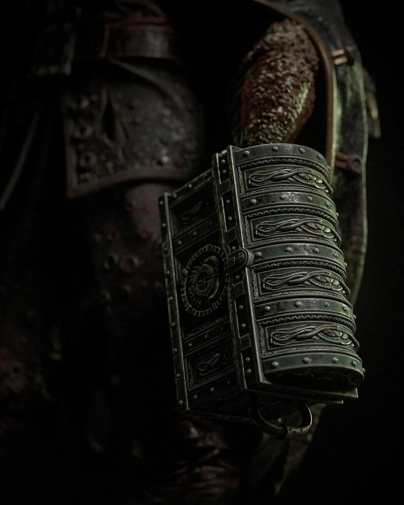 DAVY-JONES-THE-PIRATES-OF-THE-CARIBBEAN MODEL-KIT-DEAD-WICKED-07