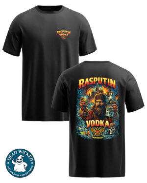 Dead-Wicked-Drinks-Rasputin-Vodka-Printed-Tee-T-Shirt-01