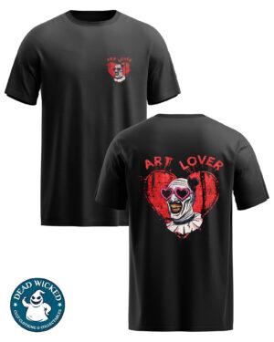Dead-Wicked-Evil-Clown-Terrifier-Art-Lover-Printed-Tee-T-Shirt-01