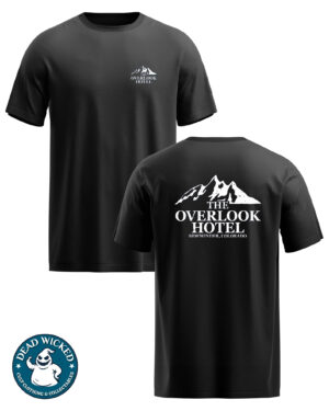 Dead-Wicked-Overlook-Hotel-Shining-Stephen-King-Printed-Tee-T-Shirt-01