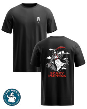 Dead-Wicked-Scream-Ghostface-Scary-Poppins-Printed-Tee-T-Shirt-01