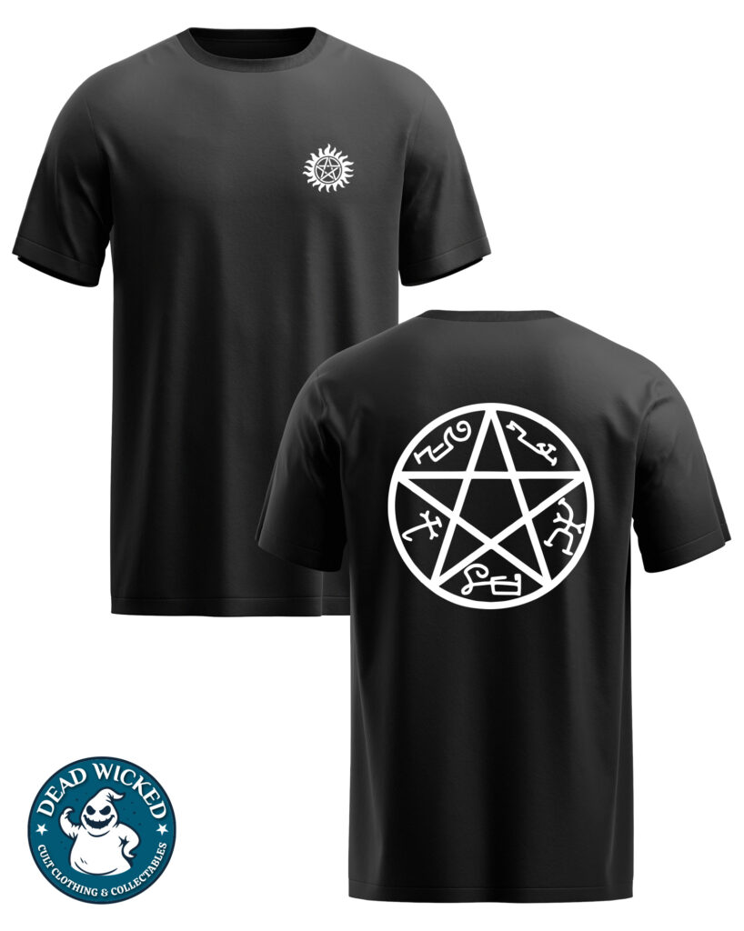 Dead-Wicked-Supernatural-Devils-Trap-Printed-Tee-T-Shirt-01