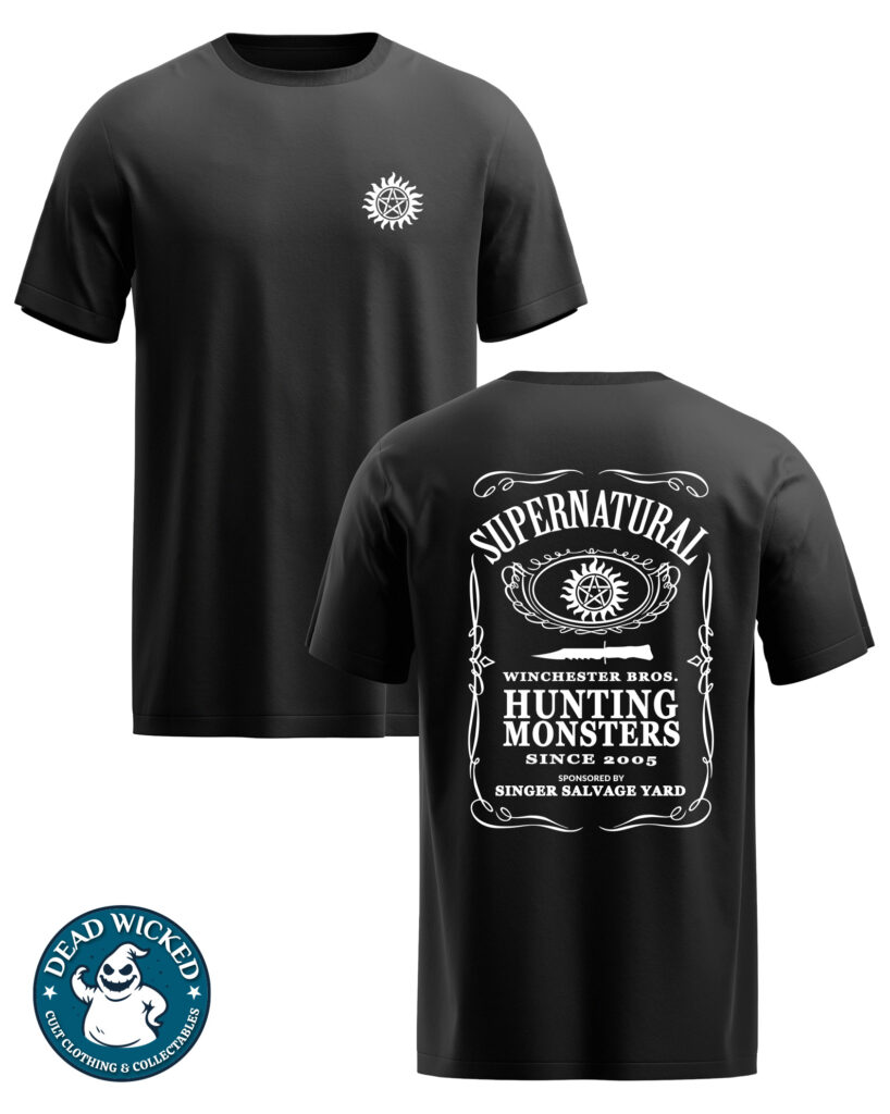 Dead-Wicked-Supernatural-Hunting-Monsters-Printed-Tee-T-Shirt-01