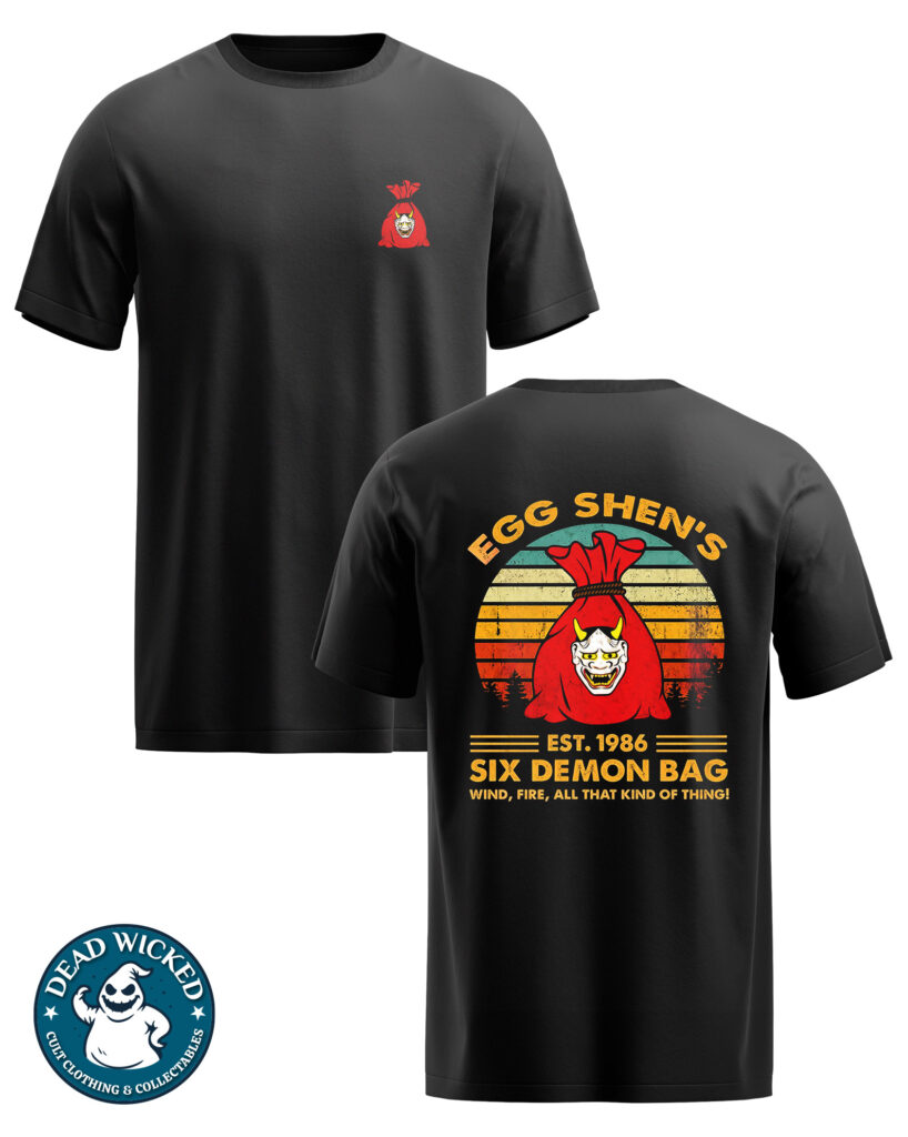 Dead-Wicked-egg-shen-big-trouble-in-little-china-Printed-Tee-T-Shirt-01