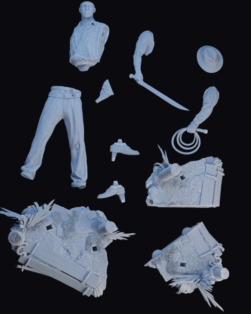 INDIANA-JONES-MODEL-KIT-DEAD-WICKED-06