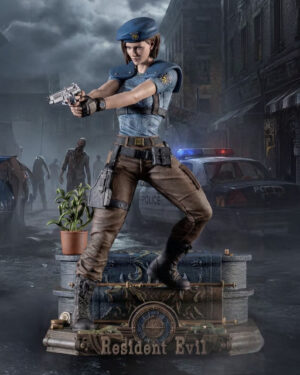JILL-VALENTINE-RESIDENT-EVIL-3D-PRINTED-MODEL-KIT-DEAD-WICKED