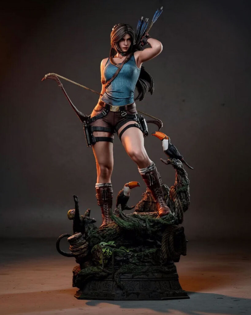 Lara-Croft-Tomb-Raider-Model-Kit-Dead-Wicked-01