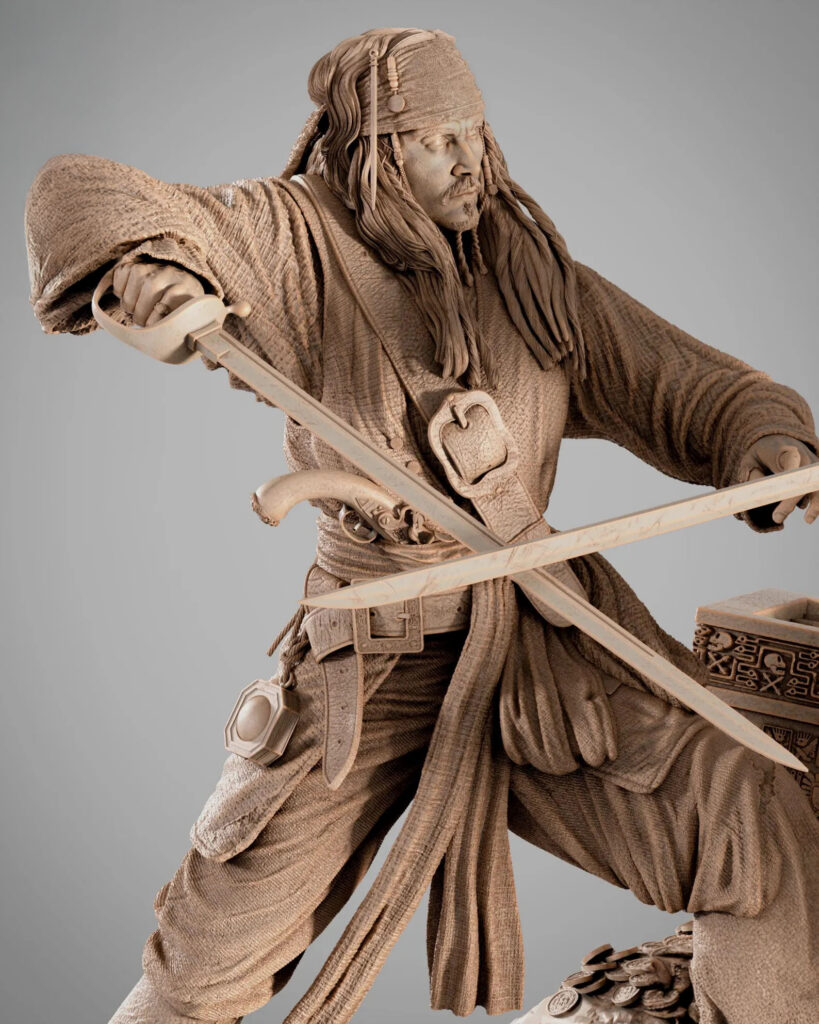 PIRATES-OF-THE-CARIBBEAN-DIORAMA-MODEL-KIT-DEAD-WICKED-02