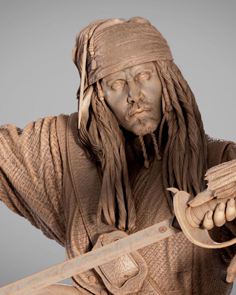 PIRATES-OF-THE-CARIBBEAN-DIORAMA-MODEL-KIT-DEAD-WICKED-04