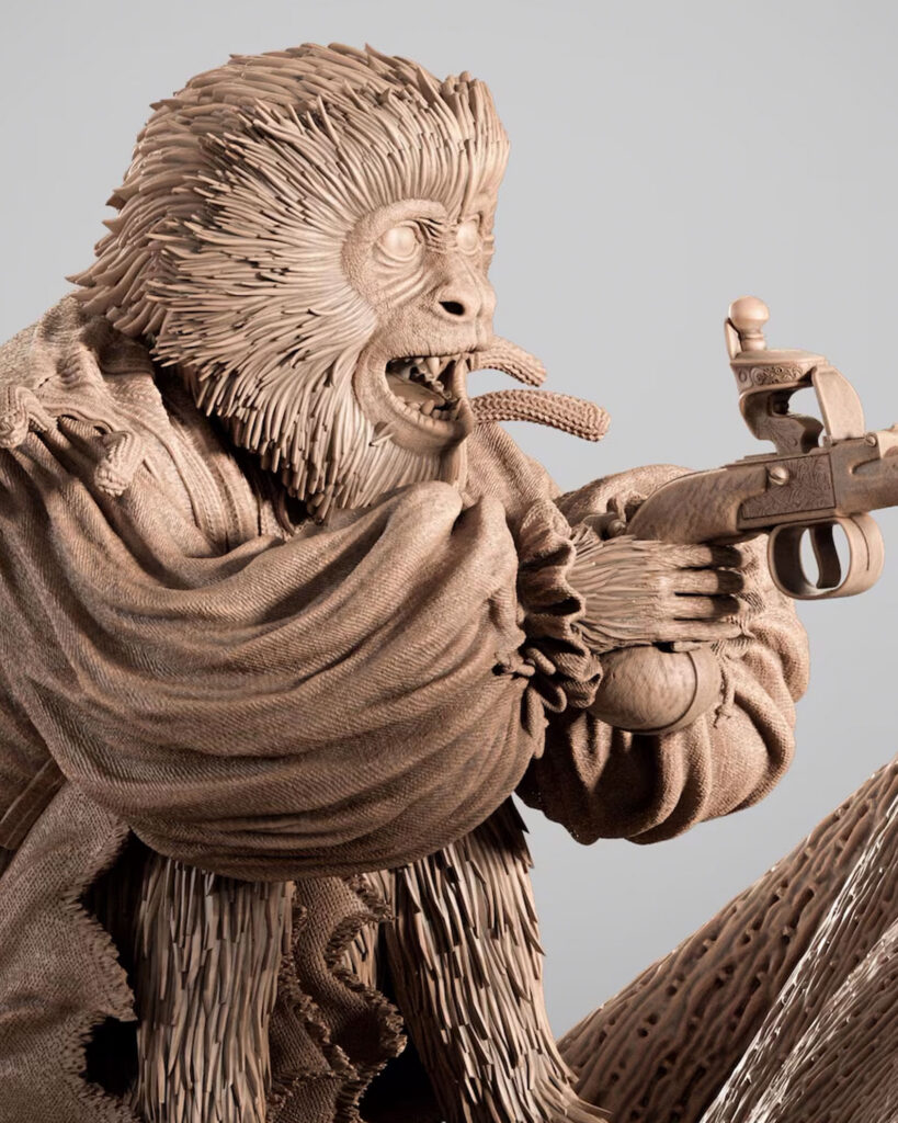 PIRATES-OF-THE-CARIBBEAN-DIORAMA-MODEL-KIT-DEAD-WICKED-08