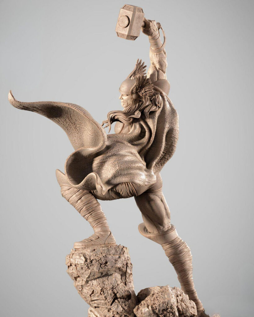 THOR-MARVEL-COMICS-MODEL-KIT-DEAD-WICKED-02