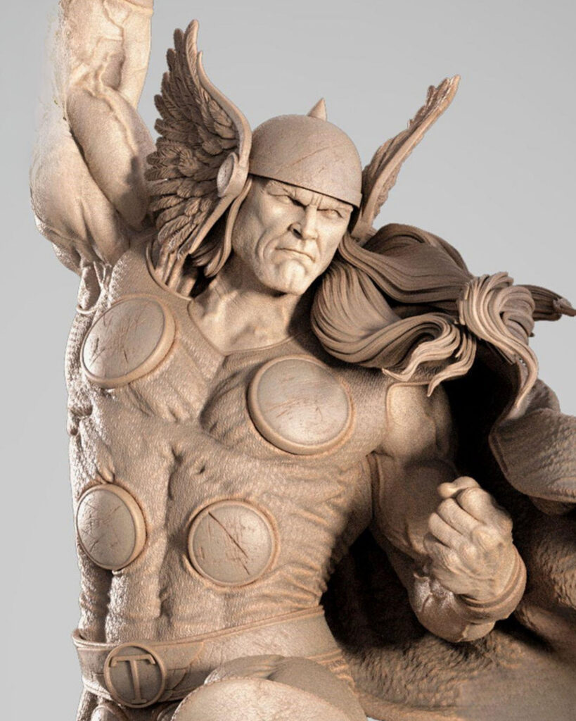 THOR-MARVEL-COMICS-MODEL-KIT-DEAD-WICKED-03