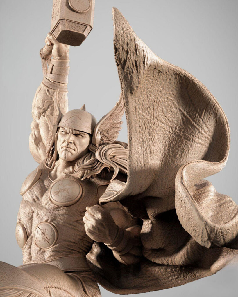 THOR-MARVEL-COMICS-MODEL-KIT-DEAD-WICKED-04