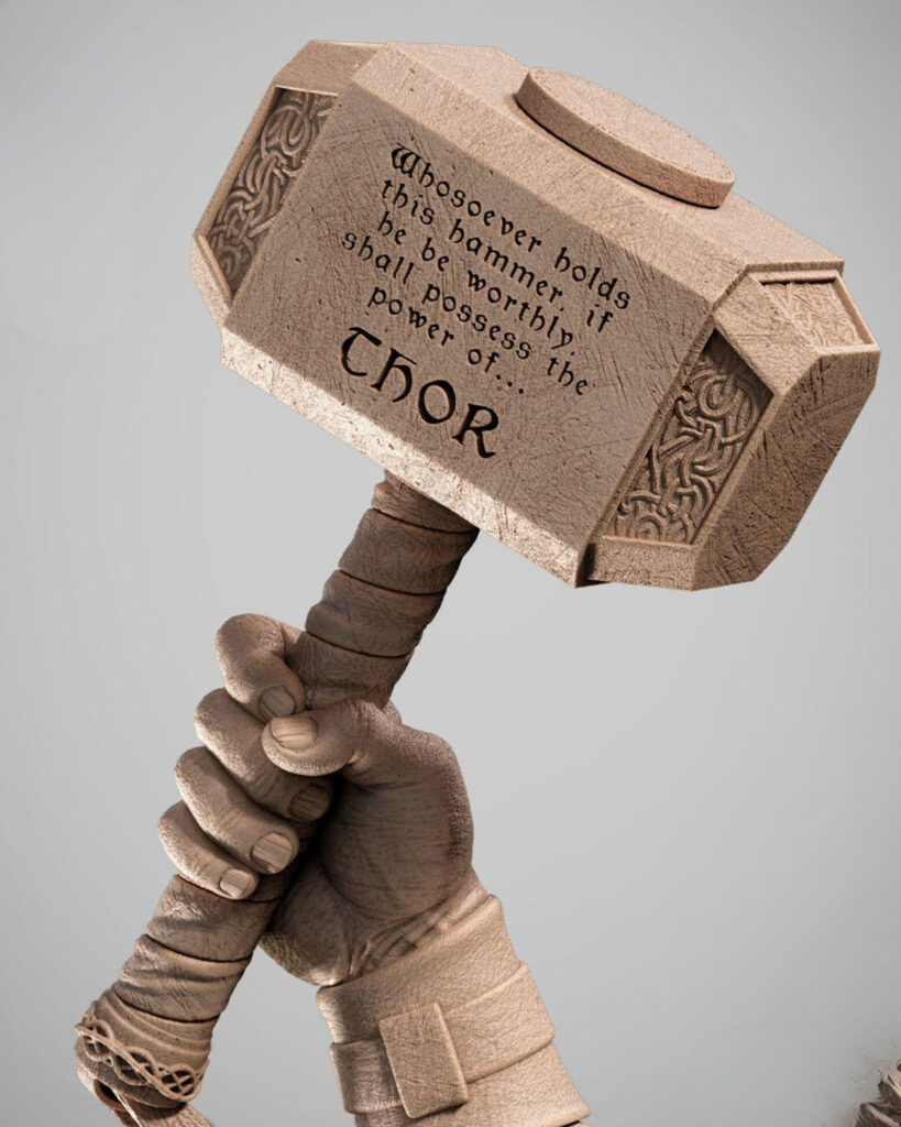 THOR-MARVEL-COMICS-MODEL-KIT-DEAD-WICKED-05