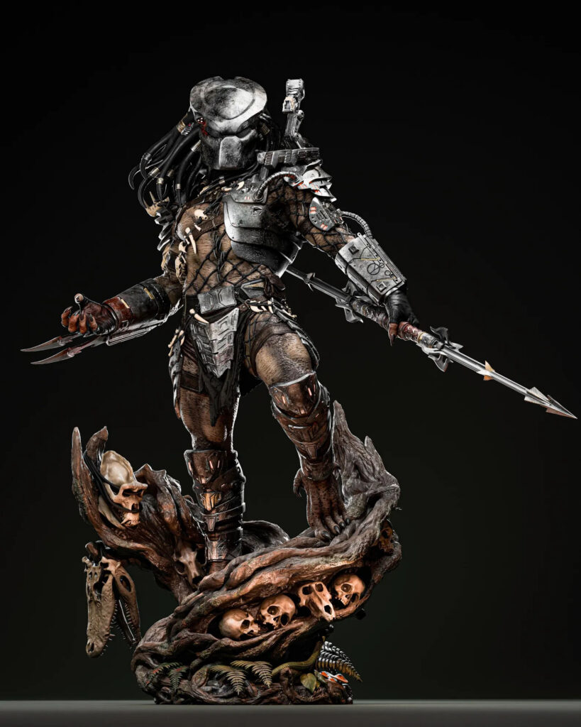 YAUTJA-HUNTER-PREDATOR-MODEL-KIT-DEAD-WICKED-01