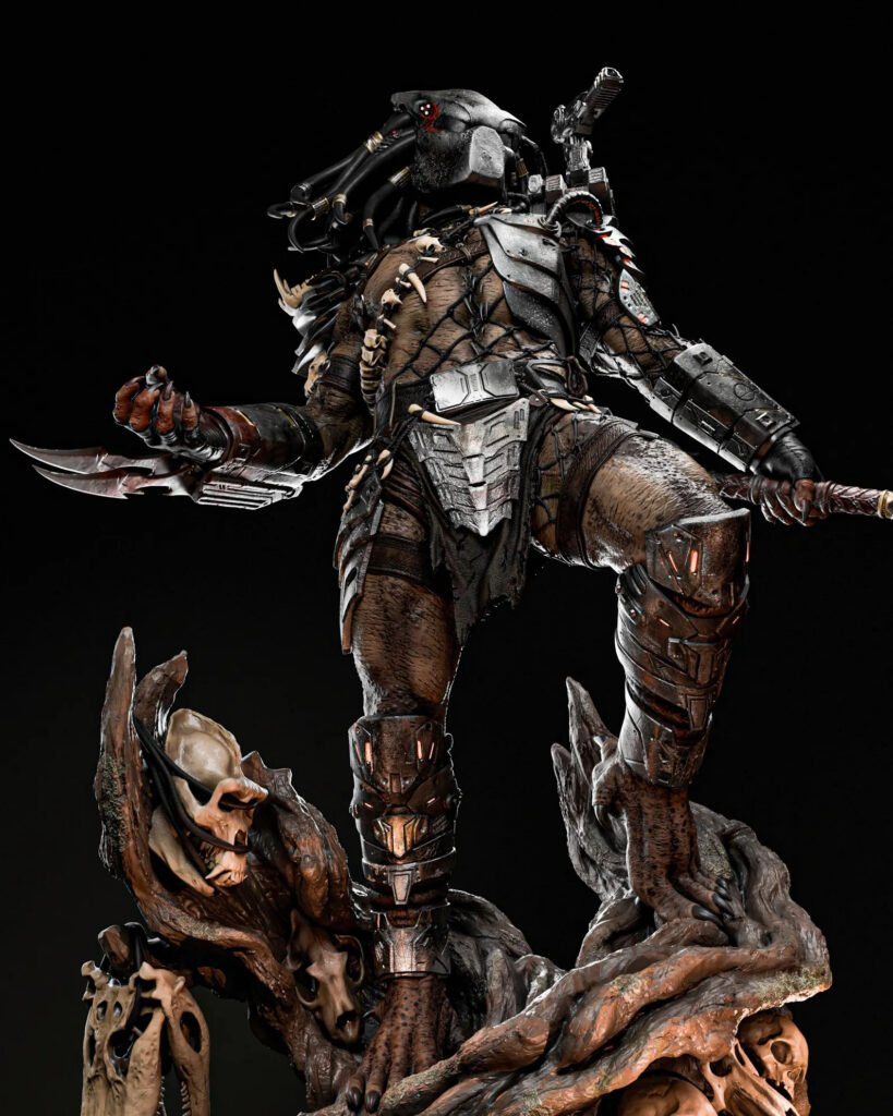 YAUTJA-HUNTER-PREDATOR-MODEL-KIT-DEAD-WICKED-010