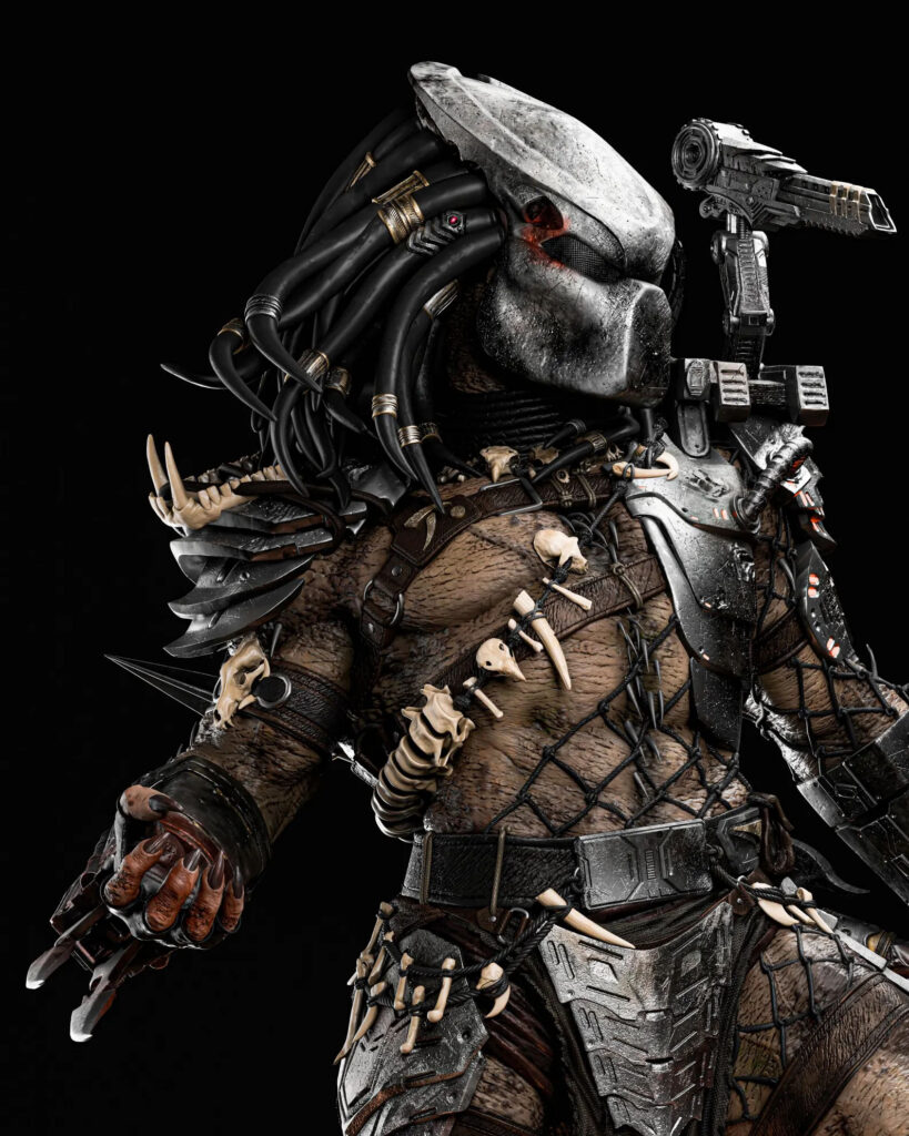 YAUTJA-HUNTER-PREDATOR-MODEL-KIT-DEAD-WICKED-012