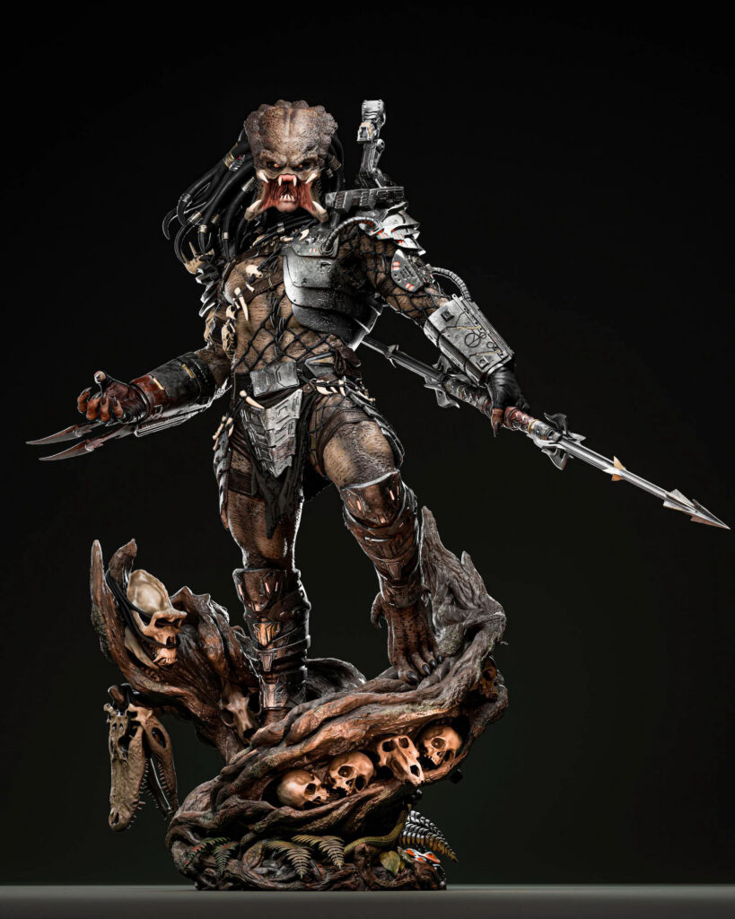 YAUTJA-HUNTER-PREDATOR-MODEL-KIT-DEAD-WICKED-02