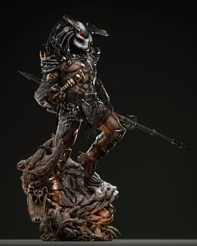 YAUTJA-HUNTER-PREDATOR-MODEL-KIT-DEAD-WICKED-03
