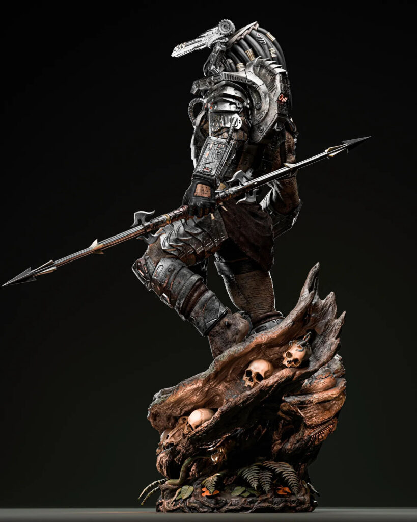 YAUTJA-HUNTER-PREDATOR-MODEL-KIT-DEAD-WICKED-04