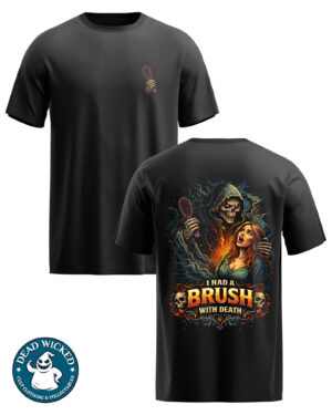 Dead-Wicked-I-Had-A-Brush-With-Death-Grim-Reaper-Supernatural-Printed-Tee-T-Shirt-01