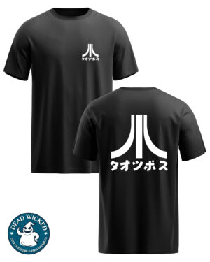Dead-Wicked-Japanese-Atari-Printed-Tee-T-Shirt-01