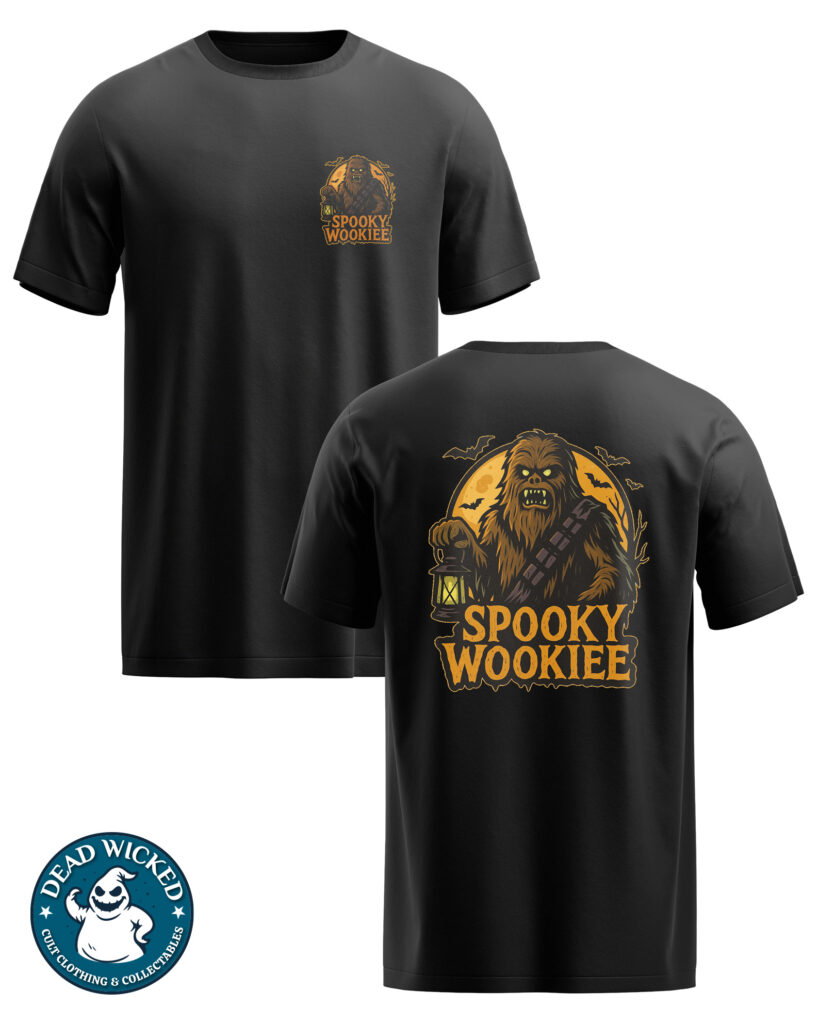 Dead-Wicked-Spooky-Wookie-Printed-Tee-T-Shirt-01