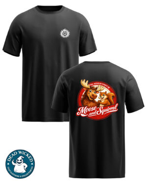 Dead-Wicked-The-Adventures-Of-Moose-And-Squirrel-Supernatural-Sam-Dean-Winchester-Printed-Tee-T-Shirt-01
